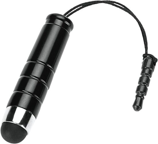 Миниатюрная сенсорная ручка с разъемом 3,5 мм для планшета, телефона